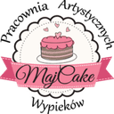 MajCake logo